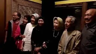 SEJENAK BERSAMA SANG MAESTRO IWAN ABDULRACHMAN-Melati di Jayagiri, Flamboyan, dsb.
