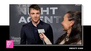 Hong Chau Stars In Netflix's New Show, "The Night Agent"