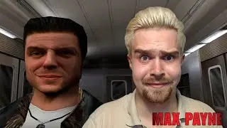 ВОТ ТАК ЗАВЯЗКА → MAX PAYNE #1 #maxpayne