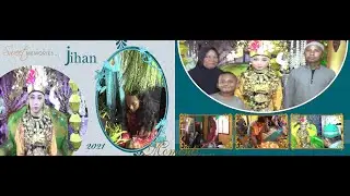 Mandi Lemon  & Pembeatan  Jihan Saidi