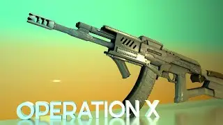 AKD 137B | Operation X Speed Modeling