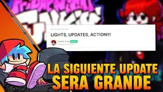 NOTICIAS NUEVAS de FNF y la polémica más estúpida que he visto xd | FRIDAY NIGHT FUNKIN'