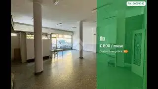 OLGIATE MOLGORA - IN AFFITTO - Negozio di ca 145 mq.