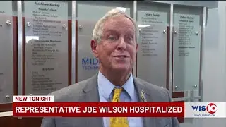 Congressman Joe Wilson has ‘taken ill,’ being evaluated in D.C. hospital