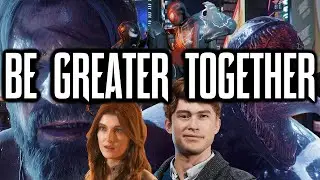Spider Man 2 Makes Us Greater Together Spider Man 2 Video Essay Real