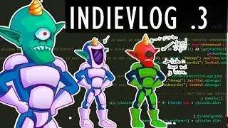 Indievlog 3 | Como pintar en clip studio paint