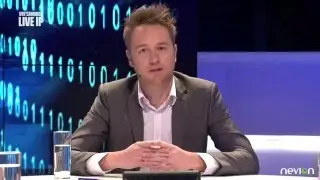 LiveIP Live Multicam Debate in IP Studio - Nevion Edit