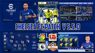 PATCH CHELSEA FC V 5.5.0