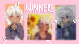 iiNoodleDoodleii Art competition winners! #noodledoodle400kcomp