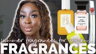 MOST COMPLIMENTED FRAGRANCES | PICKS FOR THIS MONTH | BEST PERFUMES FOR WOMEN | MenaAdubea