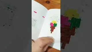 вторая часть мой блокнот где я рисую
