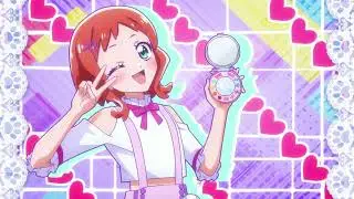[4K] Eyecatch 3 (Wonderful Precure)