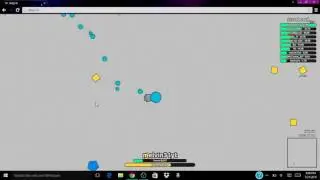 Diep.io #1 I Saw SSundee