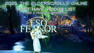 36 ESO Add-ons You Should See 2025-2026