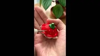 Colourful teapot clay creative #0047