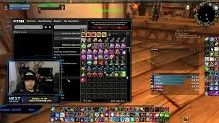 SpellCleave Mage party. Дорога к 70