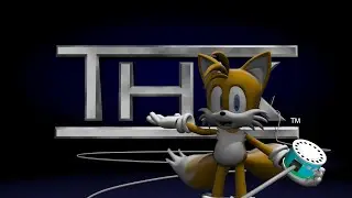 (Blender Animation) THX 