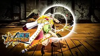 6⭐️ Boost 4 PRIME WHITEBEARD(Good Attacker!) Gameplay | One Piece Bounty Rush