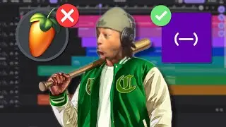 FL STUDIO PRODUCER TRIES SOUNDTRAP.......