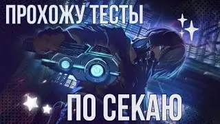 Прохожу тесты по Project Sekai🫣