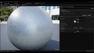 How to Tile and Shift textures in UE5 | Unreal engine beginner tutorials