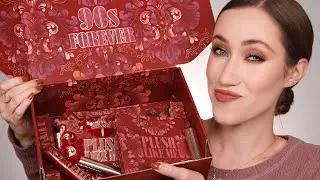 How about this new 90's makeup collection?!