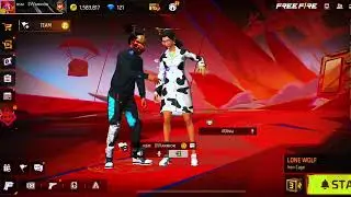 Free Fire New Emote 2024 👩🏻‍❤️‍💋‍👨🏻✨ 
