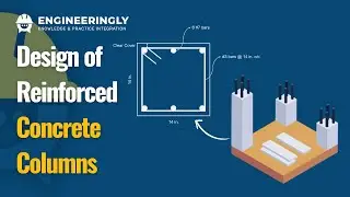 Ultimate Guide to Reinforced Concrete Column Design | ACI 318 Standards Explained