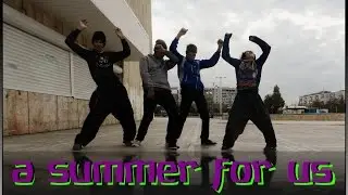 a summer for us