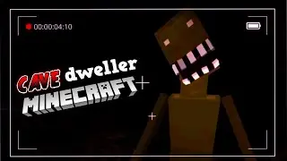 Minecraft: The CAVE DWELLER mod... ( +how to download )