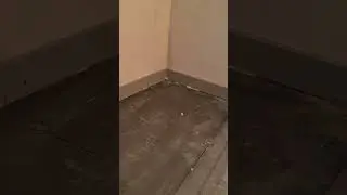Подготовка перед заливкой стяжки. Тёплый дом. Дом мечты.