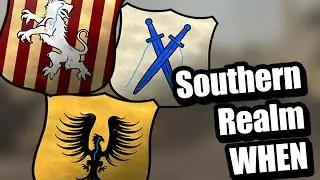 SOUTHERN REALMS WHEN? (Estalia, Tilea, Border Prince )