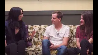 The Maine Interview with Burning Hot Events at The Van Buren 11-22-17