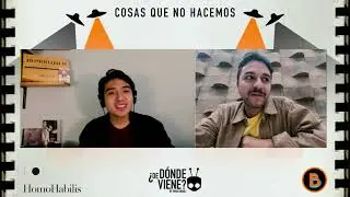 ¿DE DÓNDE VIENE? | COSAS QUE NO HACEMOS (DOCUMENTAL)