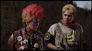 La venganza de los punks (Intrépidos Punks 2 ) (1987) - Grindbin Podcast - Episode 170