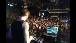 Troy Pierce playing 