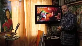 ,, ВИРТУАЬНАЯ  ВЫСТАВКА ,,    А,  МИШИН ,