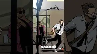 AN INDIE COMIC ABOUT THE COMICS INDUSTRY? #Shorts