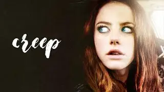 Creep - Melanie Martinez (Lyrics/español) || Effy Stonem