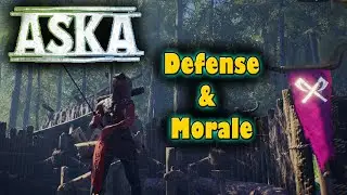 Aska - Defense Guide Plus Morale Boost