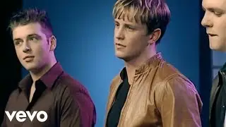 Westlife - You Make Me Feel (Coast to Coast)