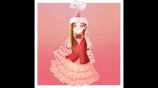 【Speedpaint】Kazakh girl♥II sketch #23