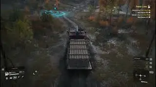 SnowRunner: Power line 2