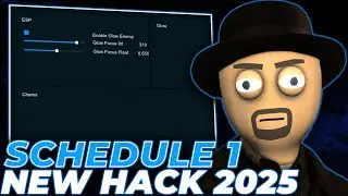Schedule 1 Cheats [2025] | Schedule 1 Hacks [Menu] | Trainer For Schedule 1 Free [Update]