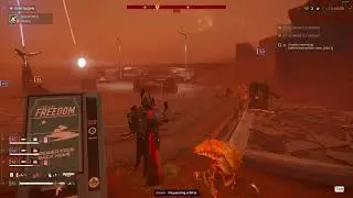 Helldivers 2 - Friendly Fire
