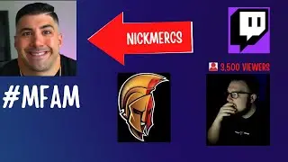 NICKMERCS HAS CHANGED MY LIFE!! (