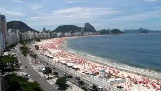 No RIo de Janeiro