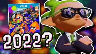 DO NOT PLAY SPLATOON 1 IN 2022...
