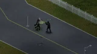 Project Zomboid - Rick Grimes Level Up Sound Effect Mod Preview