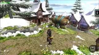 MHFU iOS test